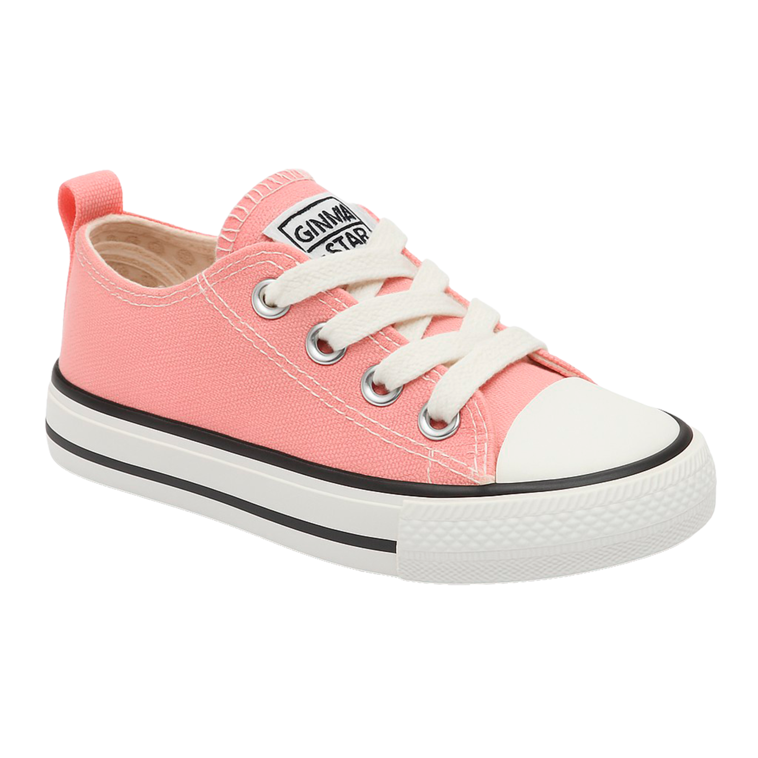 Weestep Pige Sneakers - Light Coral