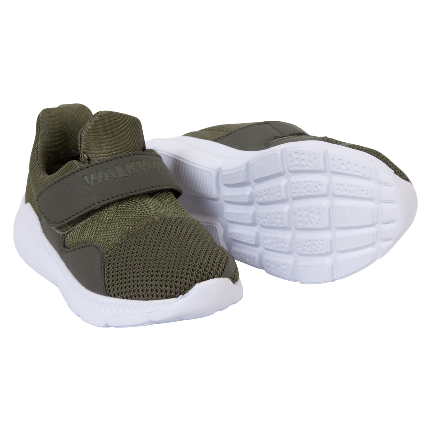 Walkway Isamu Børne Sneakers - Army