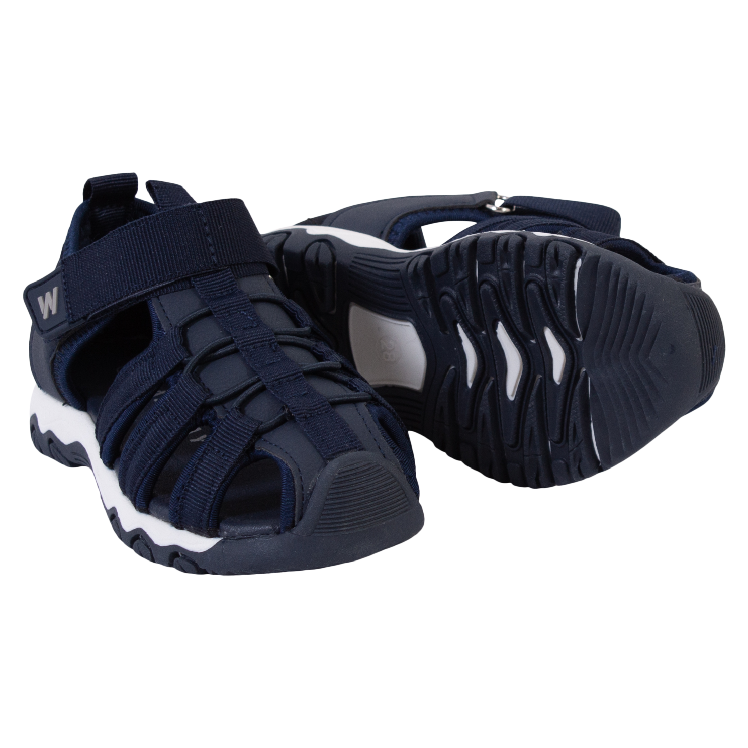 Walkway Fuji Børne Sandaler - Medium Blue