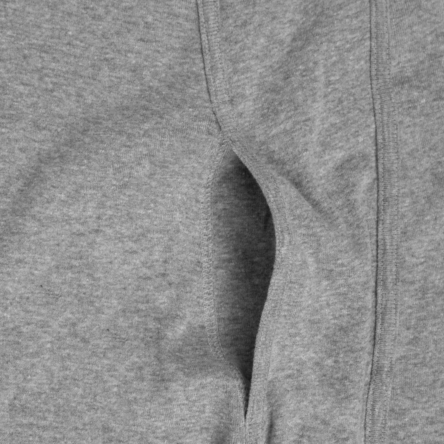 Yellowstone Clark Herre Lange underbukser - Light Grey