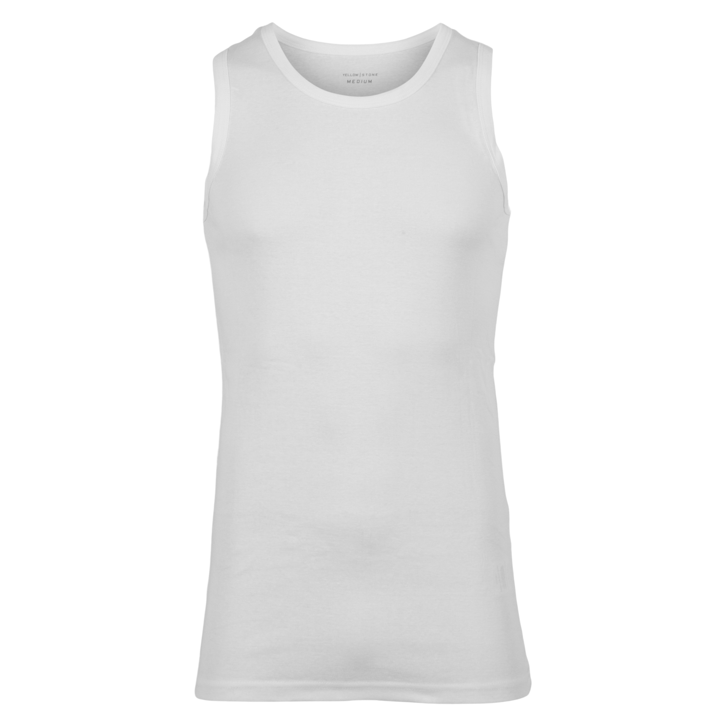 Yellowstone Clark Herre Undertrøje - White