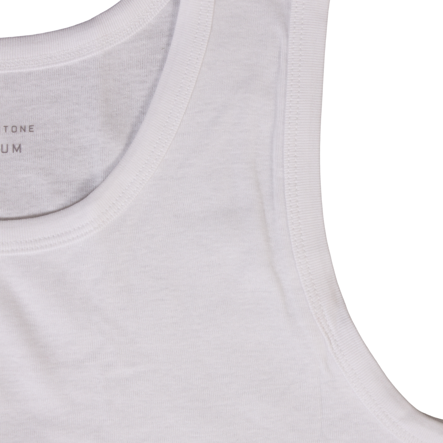 Yellowstone Clark Herre Undertrøje - White