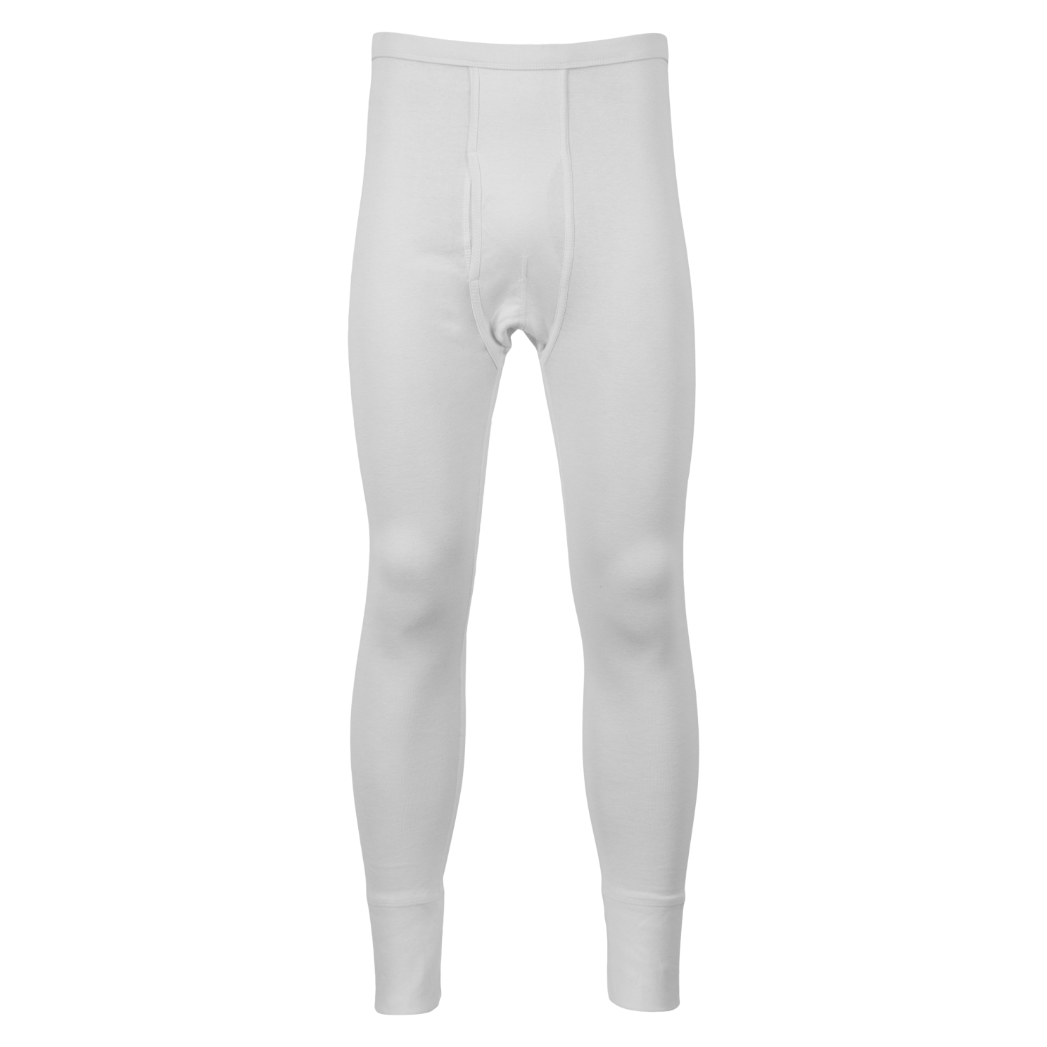 Yellowstone Clark Herre Lange underbukser - White