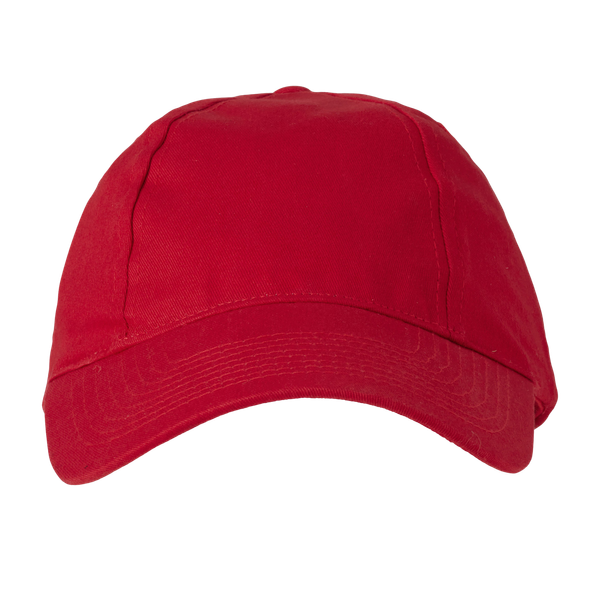 ID Unisex Kasket - Rød