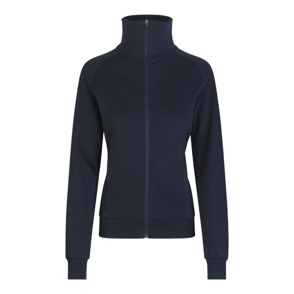 ID Dame Cardigan - Navy