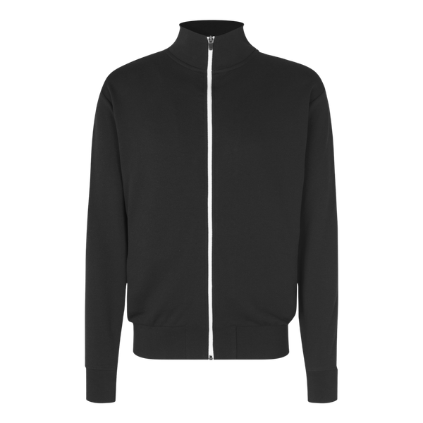 ID Herre Cardigan - Black