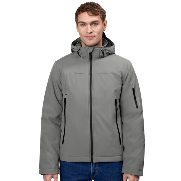 ID Herre Vinterjakke - Grey