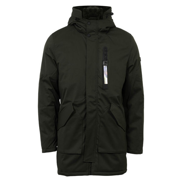 Marcus Clark Herre Vinterjakke - Olive Green