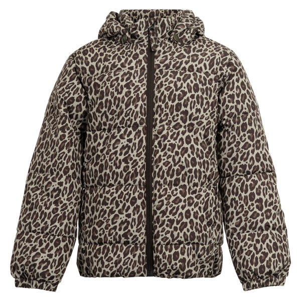 Soft Gallery Børne Vinterjakke m. BIONIC-FINISH® ECO coating - LEO AOP