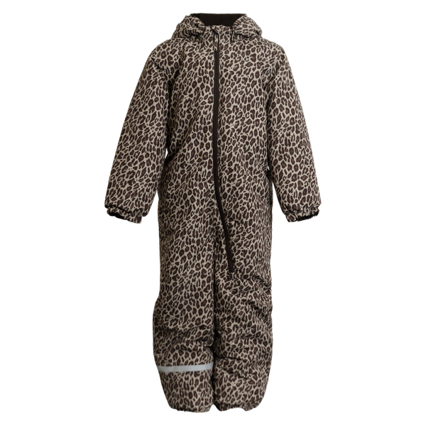 Soft Gallery Børne Flyverdragt m. fleece - LEO AOP