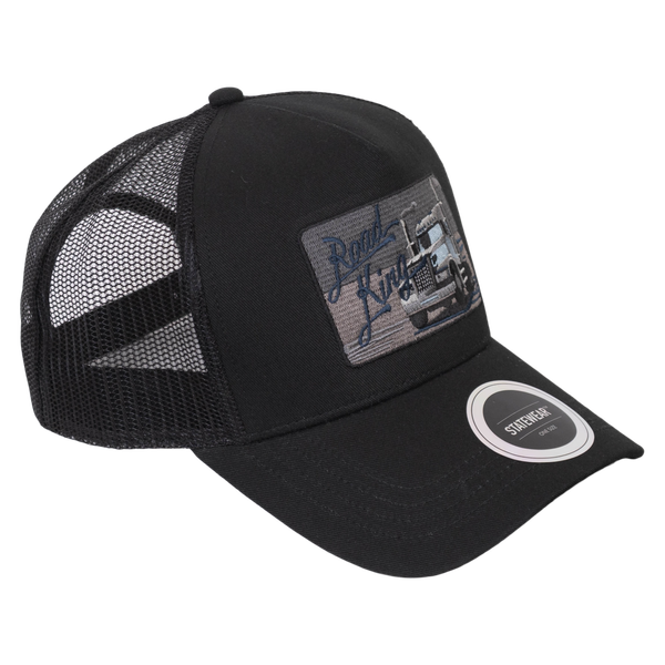 Statewear Danny Unisex Kasket - Black