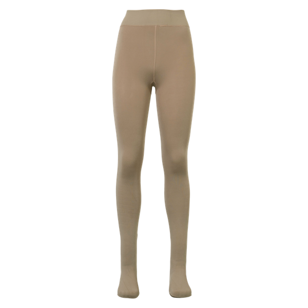 Crossbow Dame Termostrømpebukser m. for - Sand