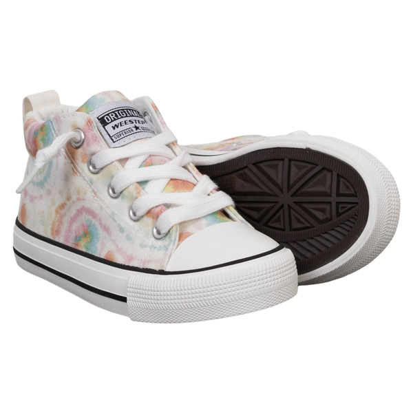Weestep Børne Sneakers - TIE DYE