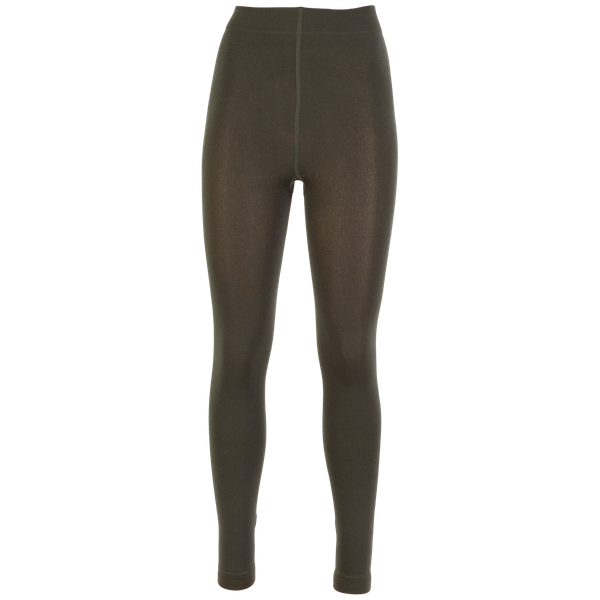 Crossbow Dame Termoleggings - Brown