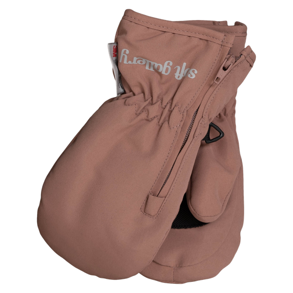 Soft Gallery Pige Luffer m. BIONIC-FINISH® ECO coating - Burlwood