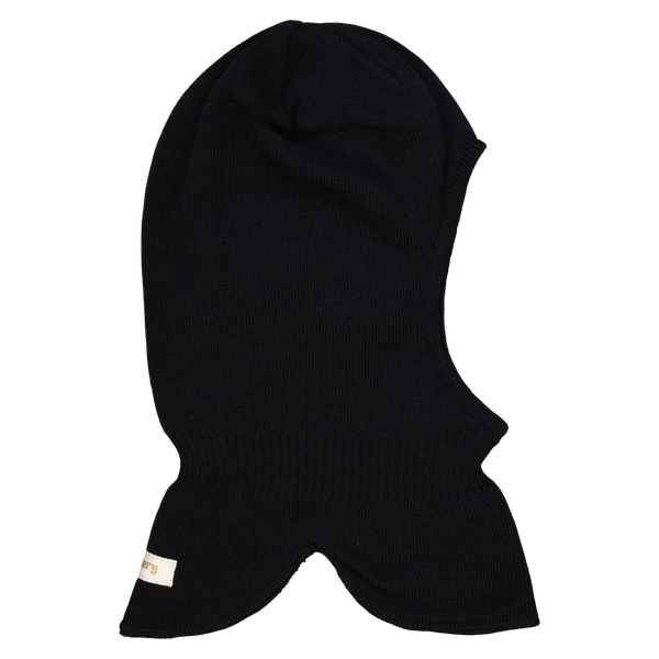 Soft Gallery Børne Elefanthue - Black