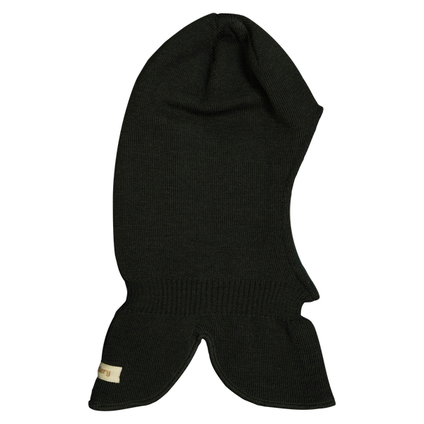 Soft Gallery Børne Elefanthue - Castor Gray Aop