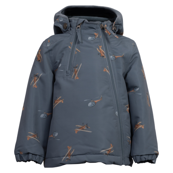 Soft Gallery Baby Vinterjakke m. fleece - TROOPER