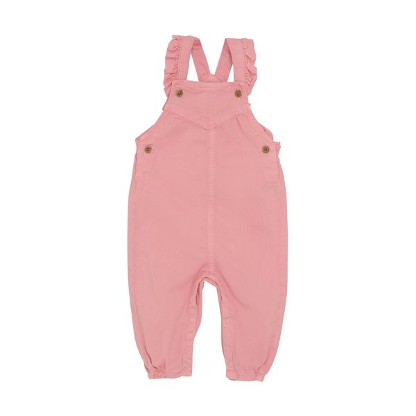 Minymo Baby Jumpsuit - Rosette