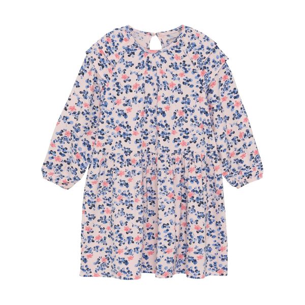 Minymo Pige Kjole - Pink Dogwood