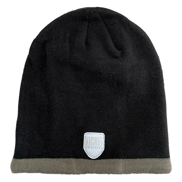 Ticket To Heaven Børne Hue - Black