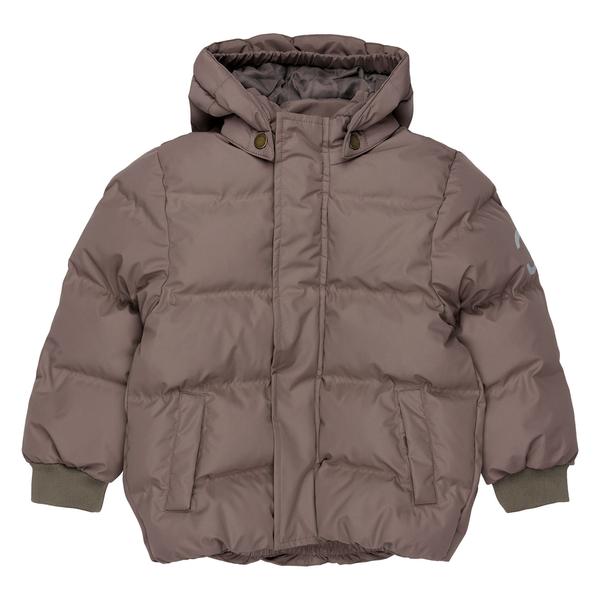 Mikk-line Pige Vinterjakke m. BIONIC-FINISH® ECO coating - Falcon