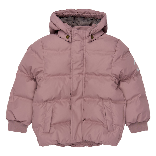 Mikk-line Pige Vinterjakke m. BIONIC-FINISH® ECO coating - Twilight Mauve