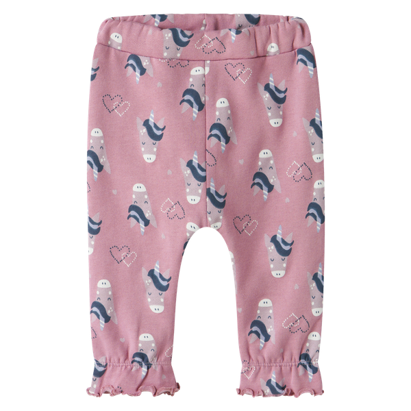 Guppy DAISY Baby Bukser - Lilas