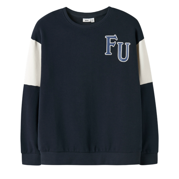 Guppy FILKE Unisex Sweatshirt - Dark Sapphire