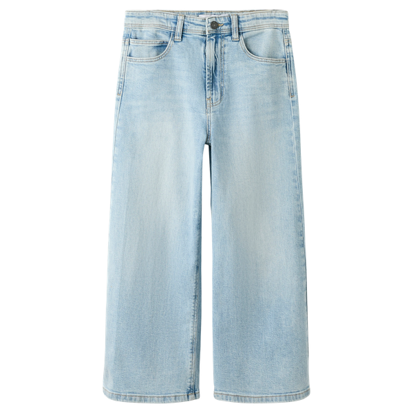 Guppy BEN X Drenge Jeans - Light Blue Denim