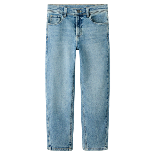 Guppy BEN Drenge Jeans - Medium Blue Denim