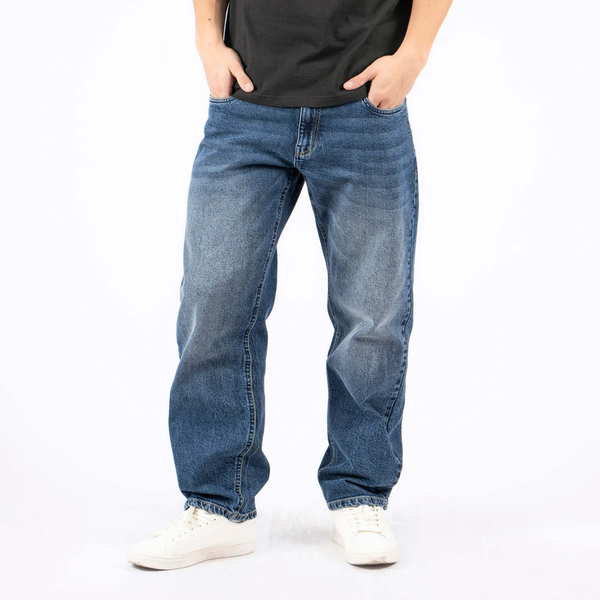 Marcus Jason Herre Jeans - Vintage Blue Used