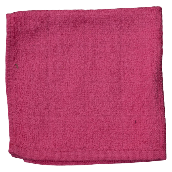 Pippi Unisex Vaskeklud - Pink