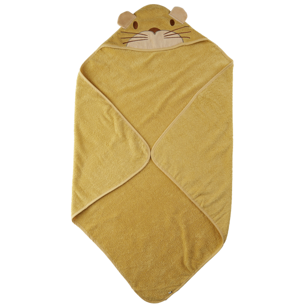 Pippi Børne Badeslag - Rattan