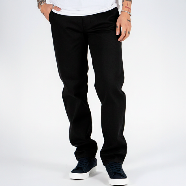 Marcus Gerry Herre Chinos - Black