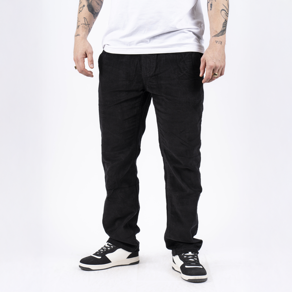 Marcus Julio Herre Bukser - Black