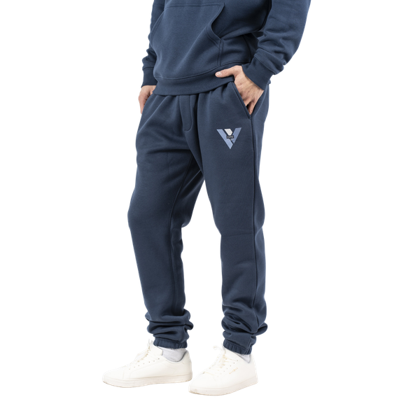 Marcus Colin Herre Bukser - Blue largo