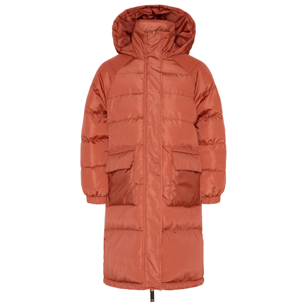 Ticket Woman Ballie Dame Vinterjakke - Bruschetta