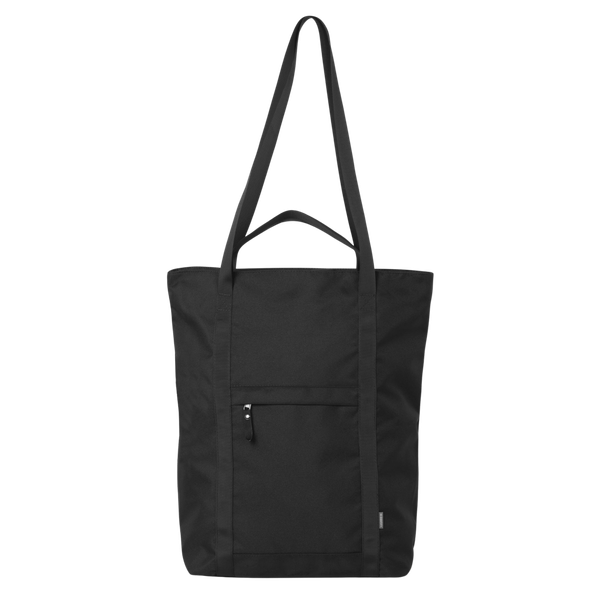 ID Unisex Skuldertaske - Sort