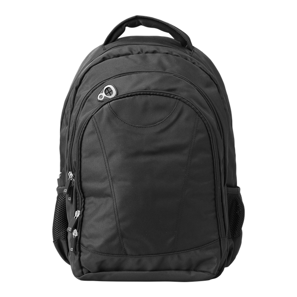 ID Unisex Rygsæk - Black