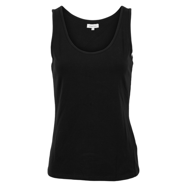 Steenholt Harmony Dame Tanktop - Black