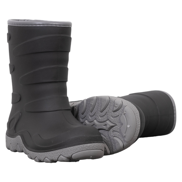 Soft Gallery Børne Termostøvler - Black