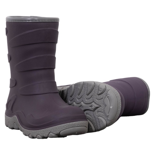 Soft Gallery Børne Termostøvler - Vintage Violet