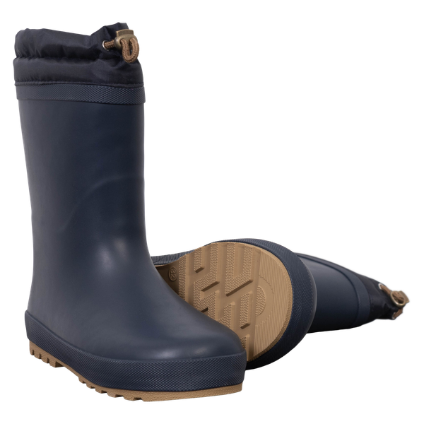 Soft Gallery Børne Termostøvler - Dress blue