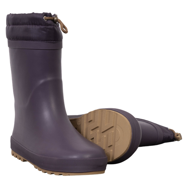 Soft Gallery Børne Termostøvler - Vintage Violet