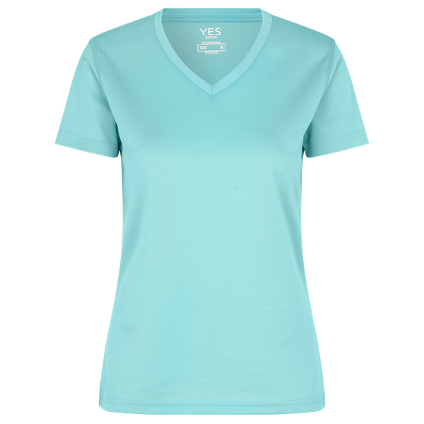 ID YES Active Dame Trænings t-shirt - Mint