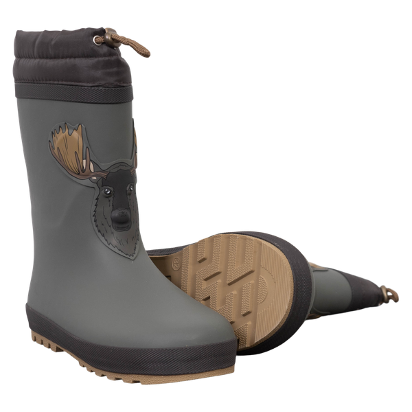 Soft Gallery Børne Termostøvler - Castor Gray