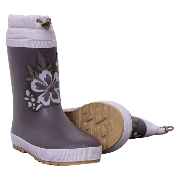 Soft Gallery Pige Termostøvler - Vintage Violet