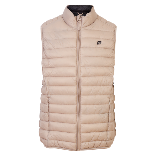 Blend Romsey Herre Vest Plus Size - Crockery