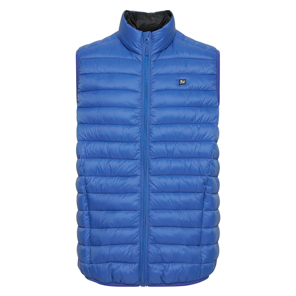 Blend Herre Vest - Nautical Blue